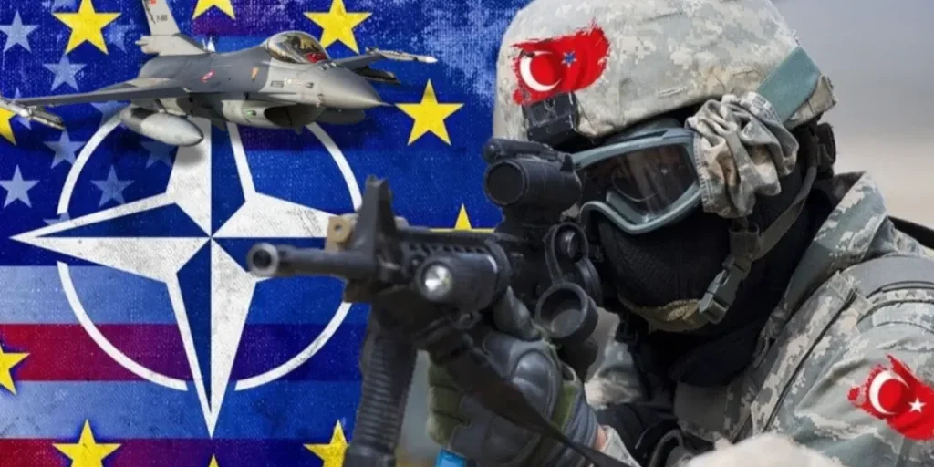 NATO valuta trasferimento della Polizia Aerea del Baltico alla Turchia