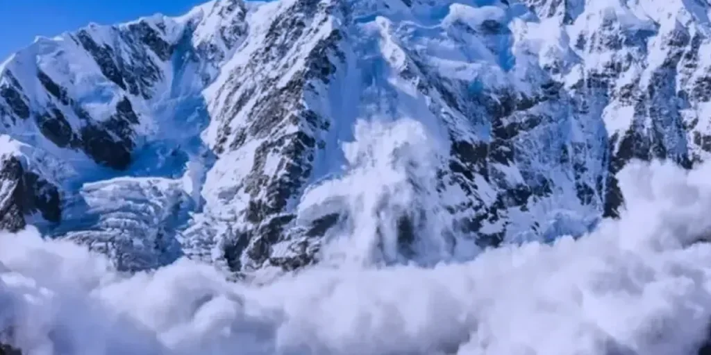 Avalanche sul Monte Vardousia: quattro morti in Grecia