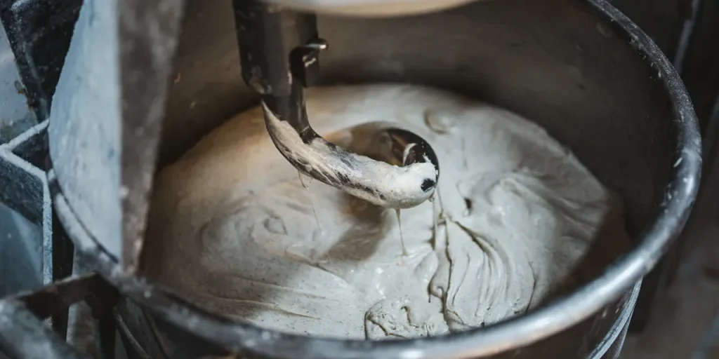 Incidente tragico in panetteria: una donna muore soffocata da una sciarpa impigliata in una macchina per impastare il pane
