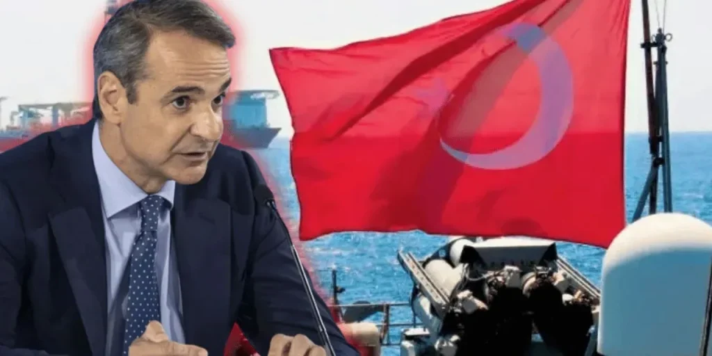 Dimitris Konstantakopoulos avverte il governo di Miçotakis sui rischi di un attacco preventivo contro la Turchia