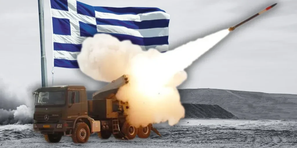 Grecia annuncia l'installazione di missili sulle isole del Mar Egeo