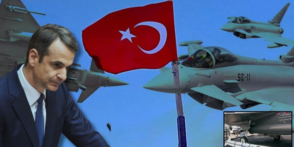 Tensioni nel Mediterraneo: la Grecia cerca una soluzione al programma di missili Meteor della Turchia