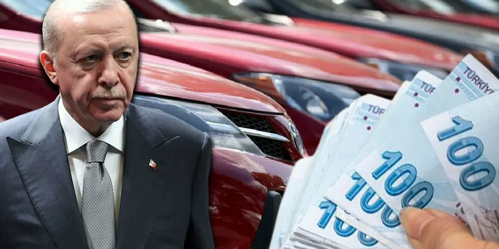 Erdoğan applicherà l'autorità di sconto sul tasso di rivalutazione fiscale del 25,49 % entro fine mese