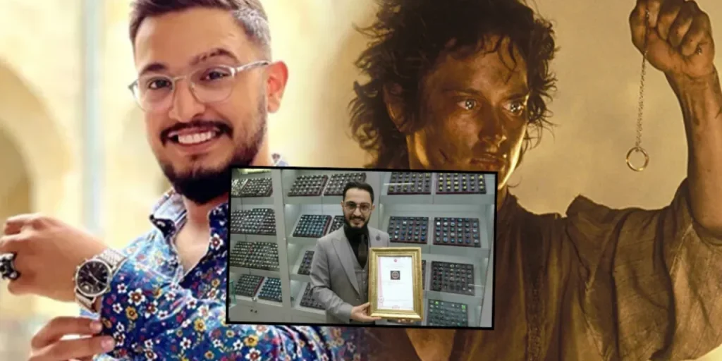 Artigiano di Gaziantep registra marchio “Yüzüklerin Efendisi”, innesca disputa con Middle‑Earth Enterprises