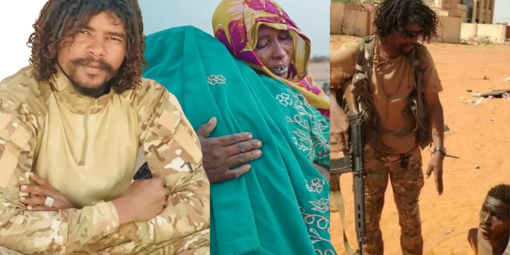 L'arresto di Ebu Lulu in Sudan: un passo verso la giustizia e la stabilità dopo anni di violenza