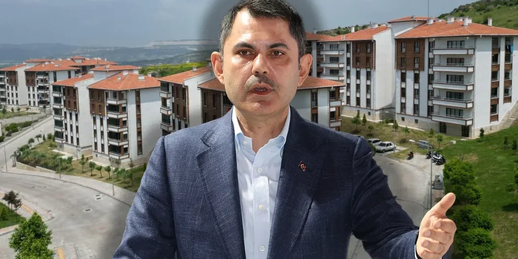 Progetto abitazioni sociali: 18.999 beneficiari e date dei sorteggi per Istanbul e Ankara