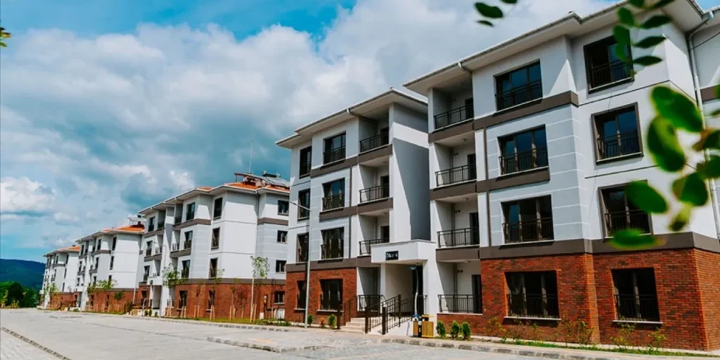 Progetto abitativo del secolo: 5,44 milioni di domande per 500.000 case in 81 province