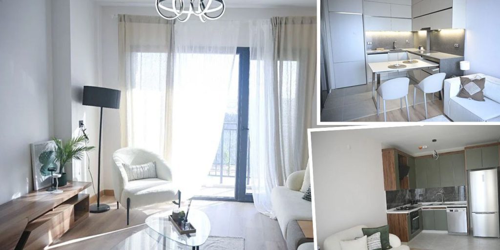 "Yüzyılın Konutları" görücüye çıktı: Sincan’daki örnek daireler gündem oldu! Her detayı düşünülmüş