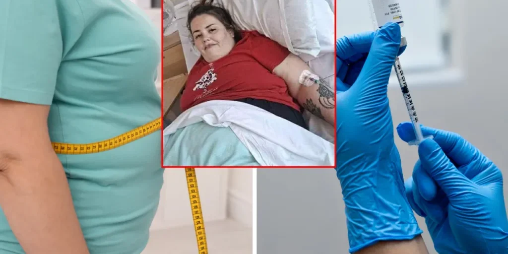 Pancreatite grave dopo iniezioni per dimagrimento: caso di 25enne del Yorkshire