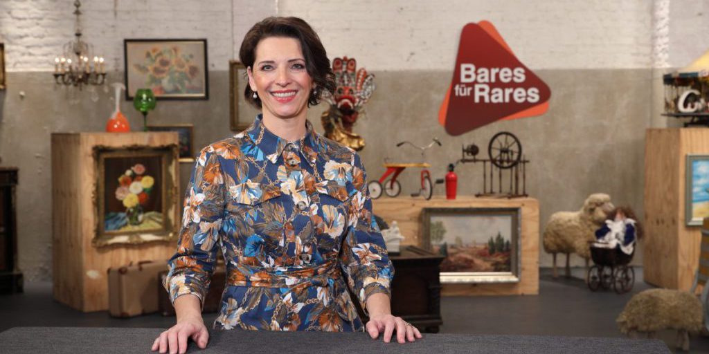 Wendela Horz: vita privata e ruolo in Bares für Rares