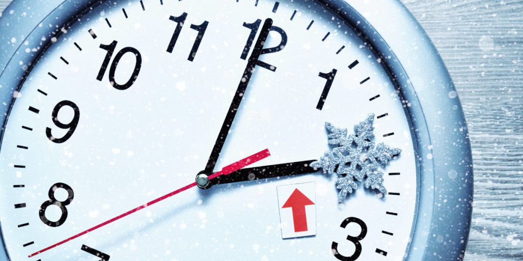 Kurz vor der Zeitumstellung geht eine eindringliche Warnung um