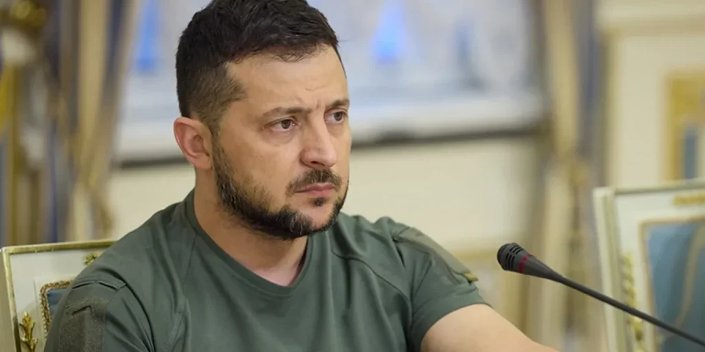 Zelenskiy a Istanbul: incontro con Turchia e Stati Uniti per la pace