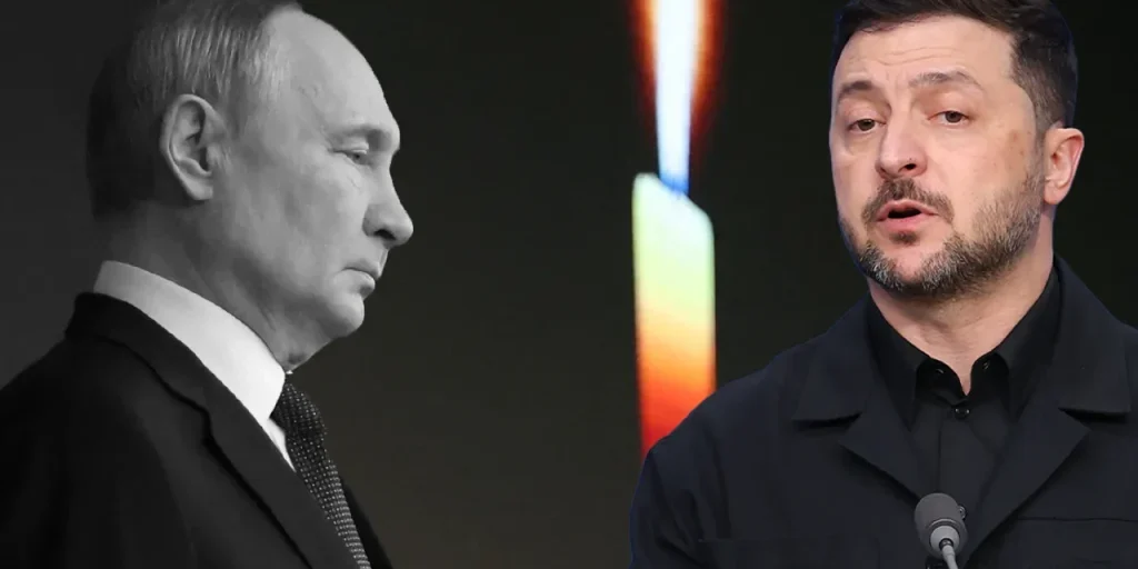 Zelenskiy chiede all'UE di restituire i beni russi congelati in Europa