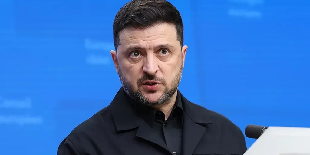 Zelensky: fine della guerra, piano di pace approvabile dal popolo e programma di ricostruzione a lungo termine