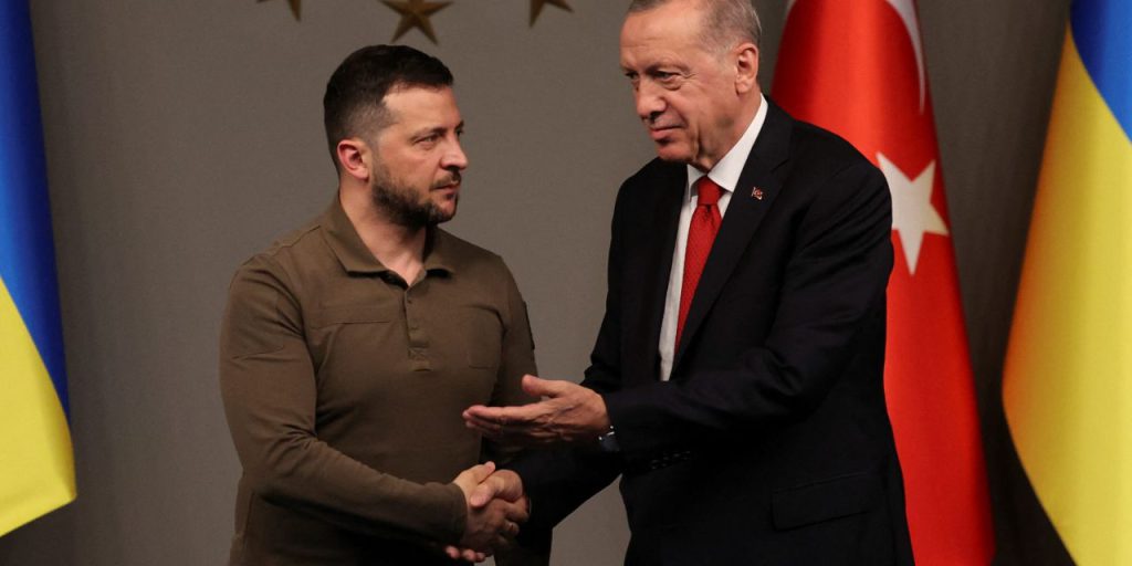 Zelenskiy’den Türkiye kararı! Ukrayna Donanması geliyor