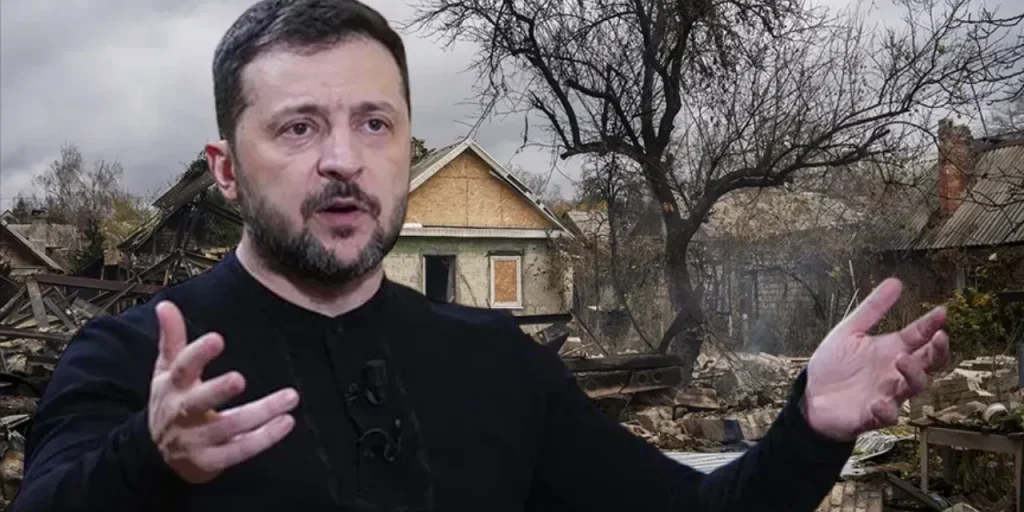 Zelensky annuncia incontri decisivi con gli Stati Uniti: 20 punti per la pace e la ricostruzione dell'Ucraina