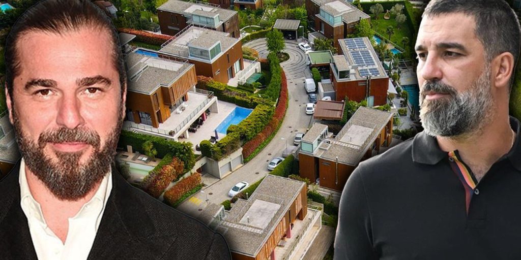 Ziraat Bankası'ndan 'milyonluk' villa satışı! Yeni sahibi ünlülere komşu olacak