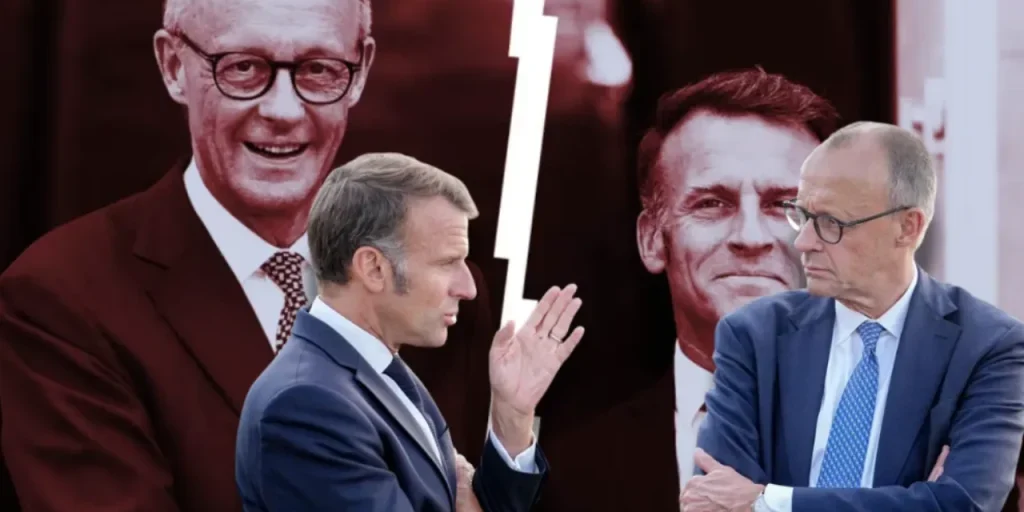 Macron Isola Merz e Annulla il Piano per l'Ucraina al Vertice di Bruxelles