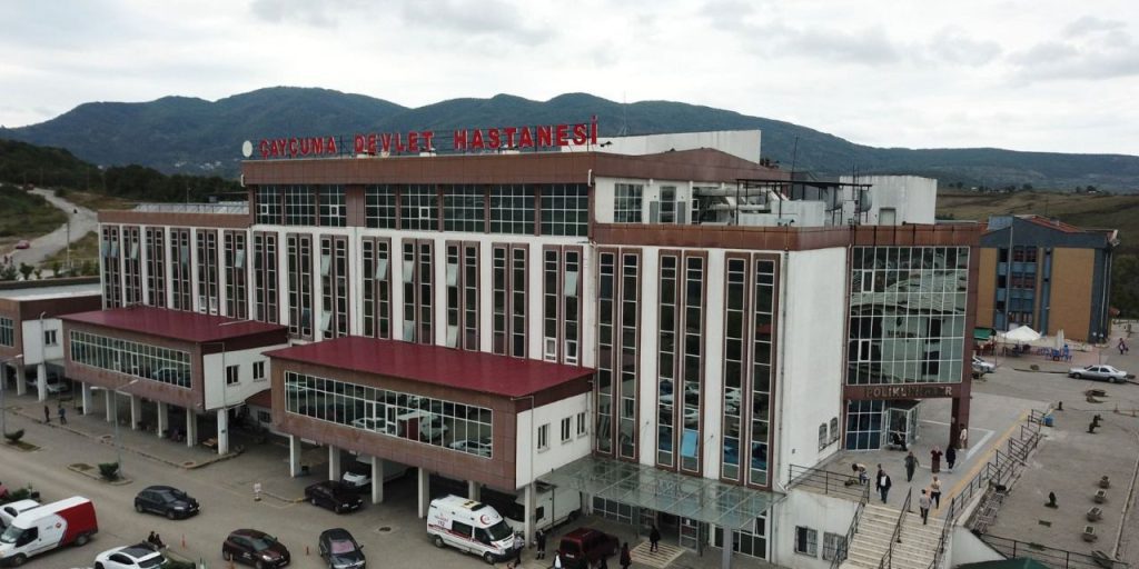 Zonguldak'ta hastaneyi alarma geçiren olay! 16 yaşındaki kız karın ağrısıyla gitti, ölü doğum yaptı