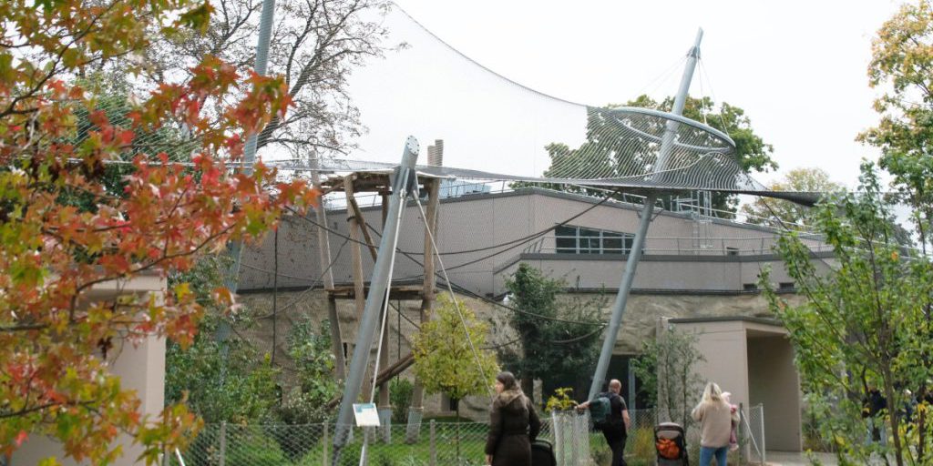 NRW-Zoo muss seinen Besuchern Nachricht überbringen – „Leider“