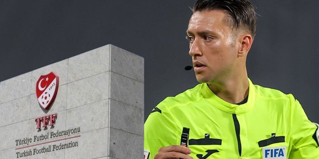 Indagini sulle scommesse online: l'arbitro Zorbay Küçük al centro di una vicenda oscura