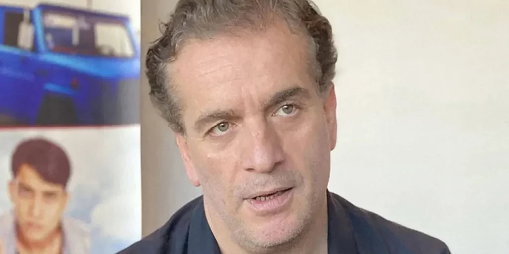 Murat Cemcir torna in buona salute dopo tre giorni in terapia intensiva