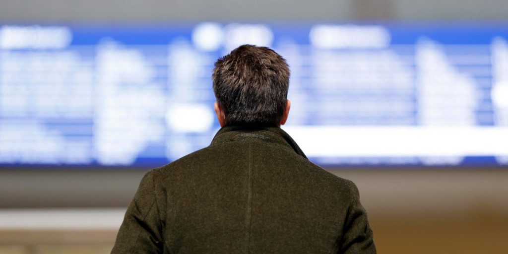 Tiere im Zug lösen Polizeieinsatz in NRW aus – „Wenn du denkst, du hast schon alles gesehen“