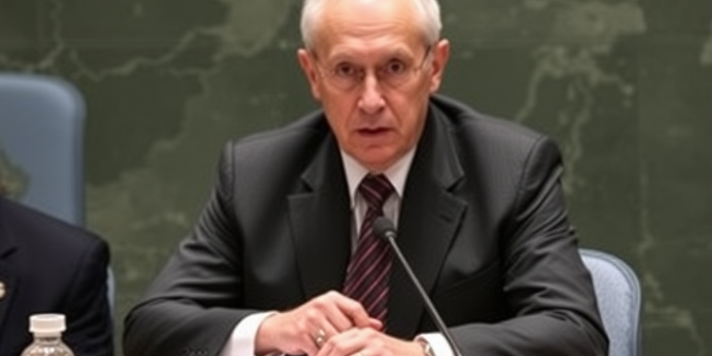 Генсек ООН: нормы международного права не были соблюдены относительно военных действий [США] 3 января