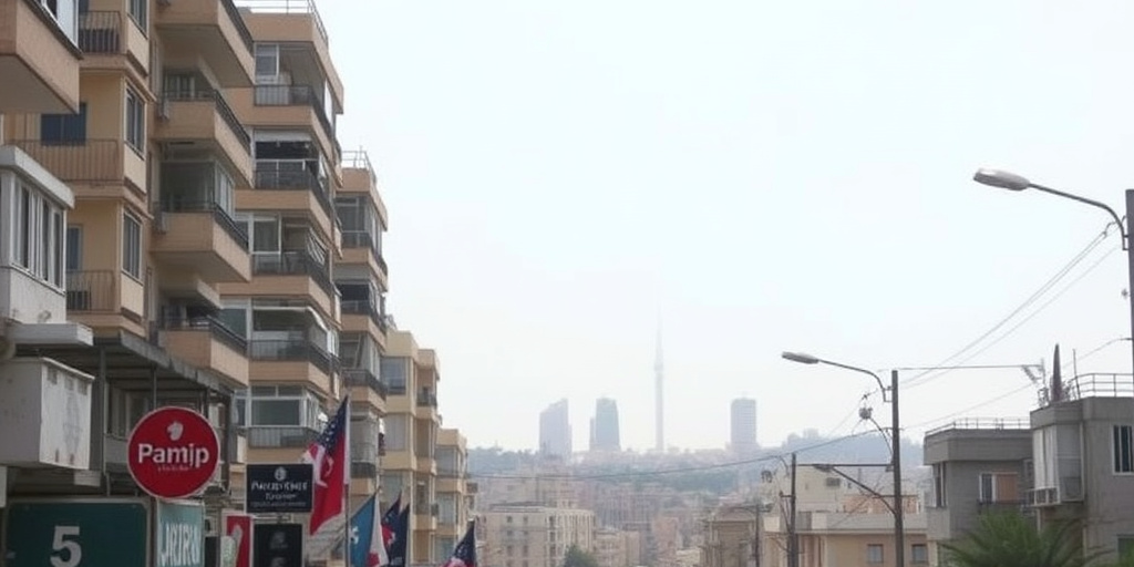 אחרי שנים של פיח ואבק: בירת הזיהום של ישראל עוברת שינוי דרמטי